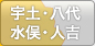宇土・八代・水俣・人吉