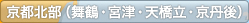 京都北部（舞鶴・宮津・天橋立・京丹後）