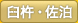 臼杵・佐泊