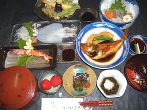 ひのき風呂の民宿シーサイド大沢