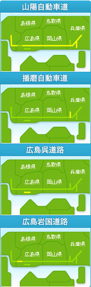 山陽自動車道