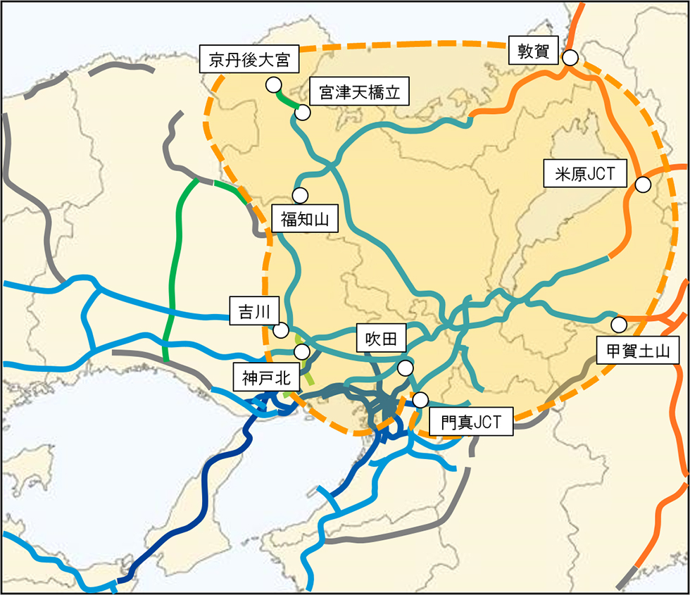 対象エリア