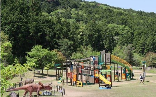 丹波並木道中央公園