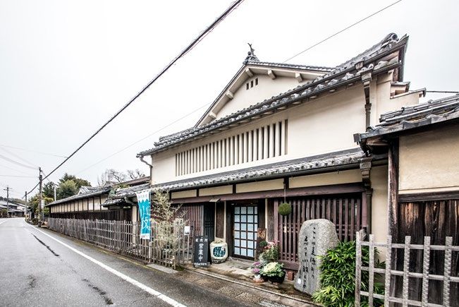 西山酒造場