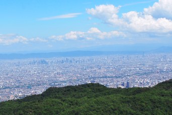 東六甲展望台
