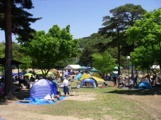 奥池あそびの広場