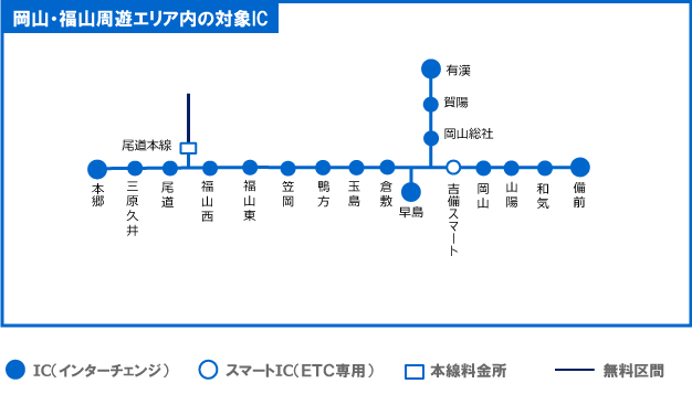 エリアマップ