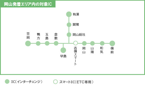 エリアマップ