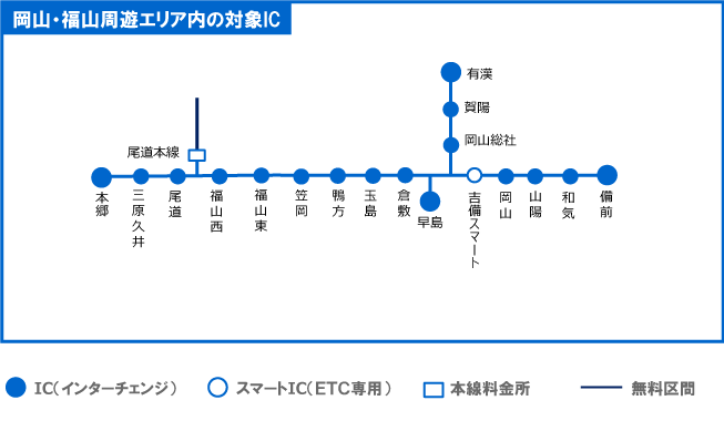 エリアマップ