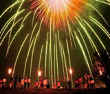第136回祇園納涼祭花火大会