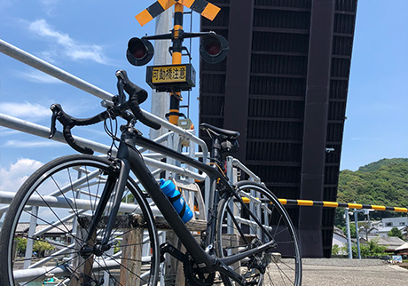 サイクル旅