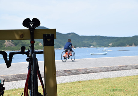 サイクル旅