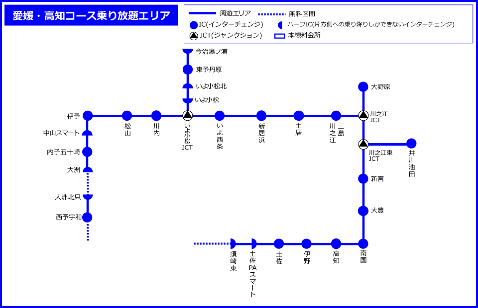 エリアマップ